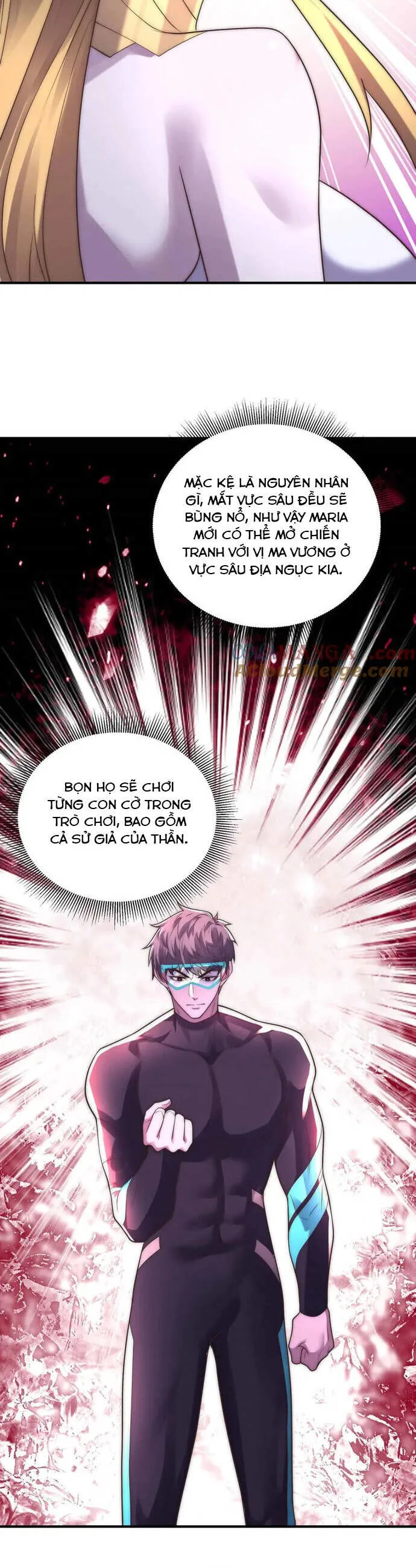 Thế Giới Bắt Đầu Từ Số Không chương 48 - trang 17