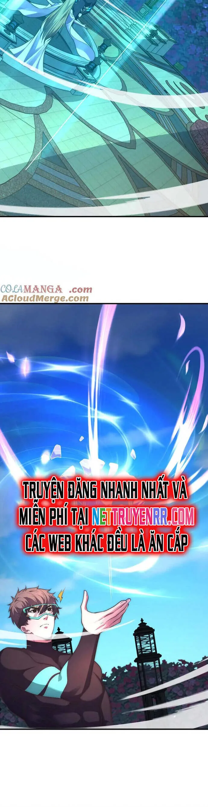 Thế Giới Bắt Đầu Từ Số Không chương 48 - trang 31