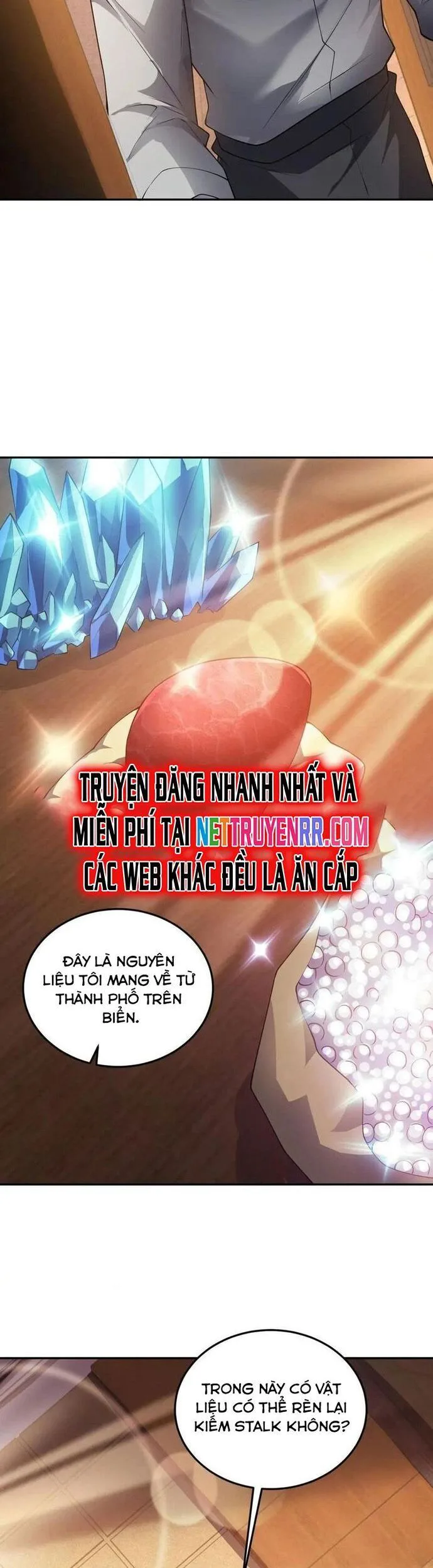 Thế Giới Bắt Đầu Từ Số Không chương 59 - trang 33
