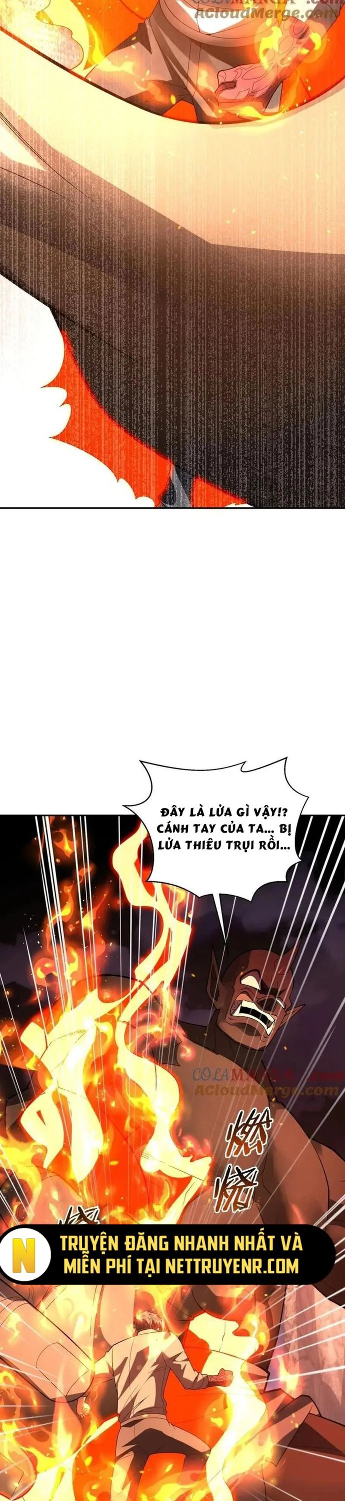 Thế Giới Bắt Đầu Từ Số Không chương 61 - trang 7