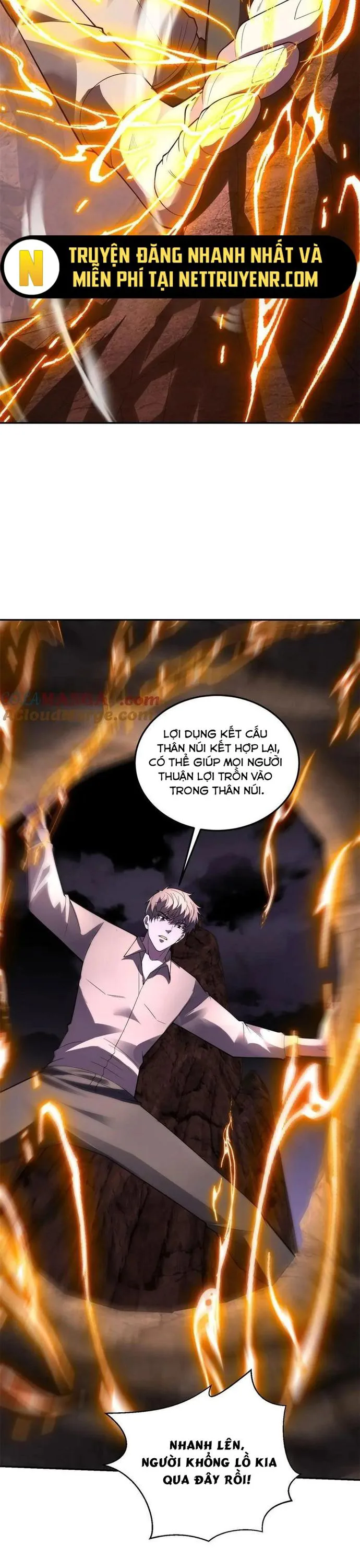 Thế Giới Bắt Đầu Từ Số Không chương 61 - trang 13
