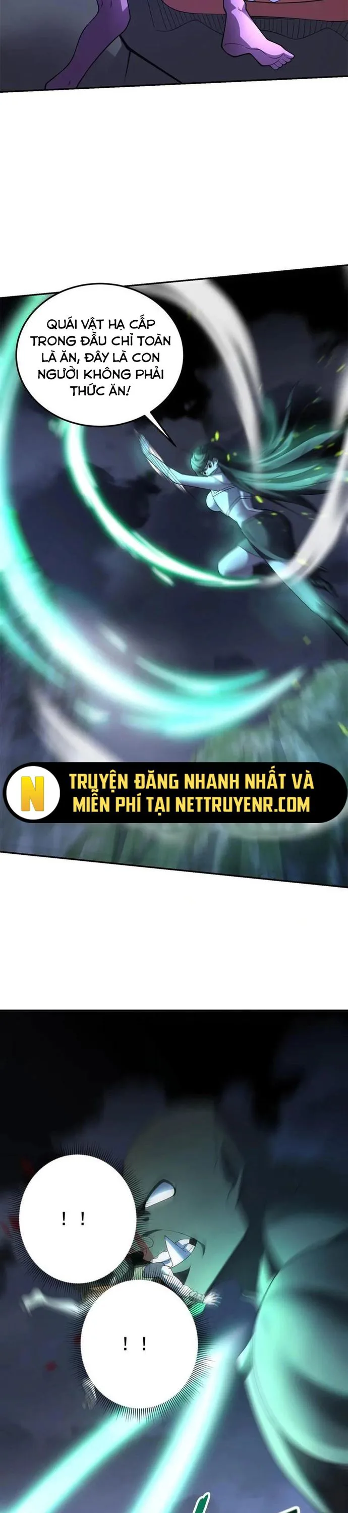 Thế Giới Bắt Đầu Từ Số Không chương 61 - trang 15