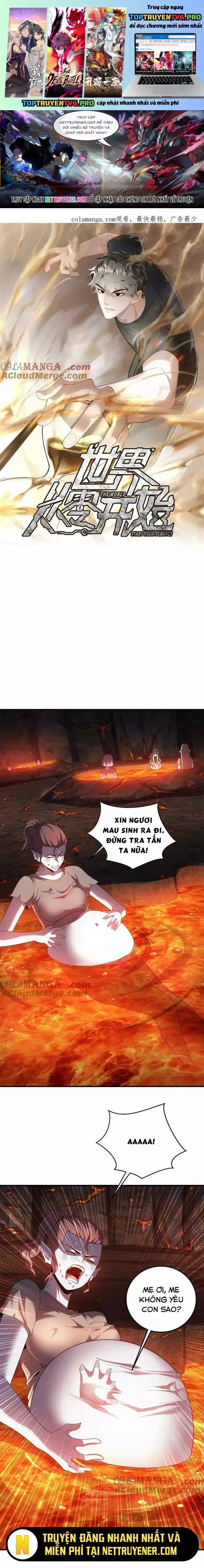 Thế Giới Bắt Đầu Từ Số Không chương 64 - trang 2