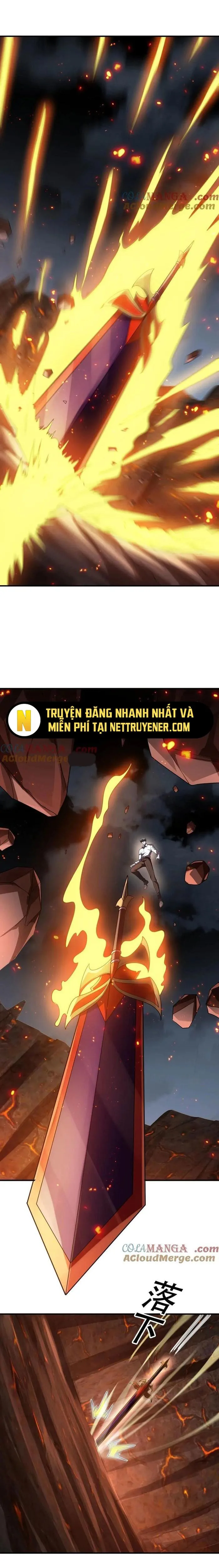 Thế Giới Bắt Đầu Từ Số Không chương 64 - trang 16