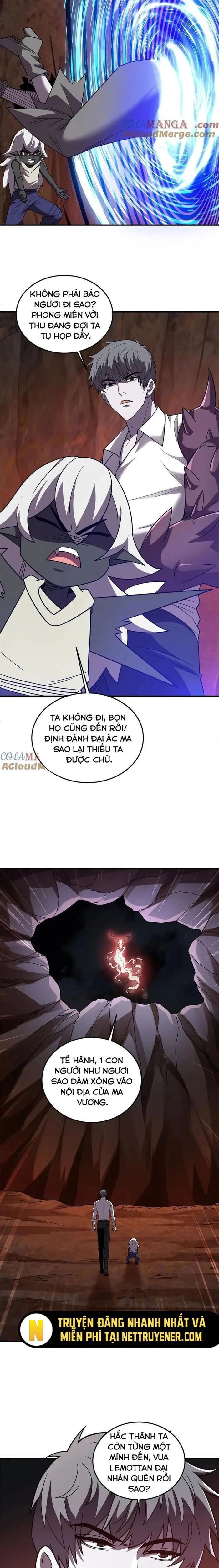 Thế Giới Bắt Đầu Từ Số Không chương 64 - trang 24
