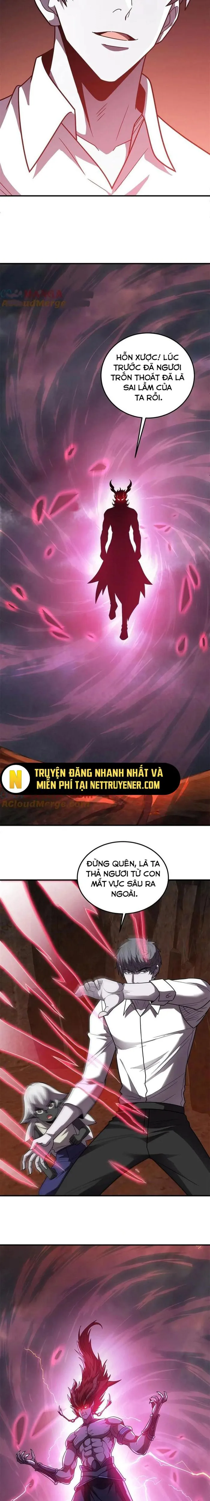 Thế Giới Bắt Đầu Từ Số Không chương 64 - trang 25