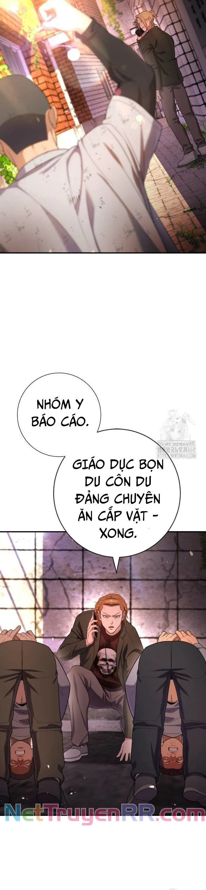 Goo Sera chương 16 - trang 22