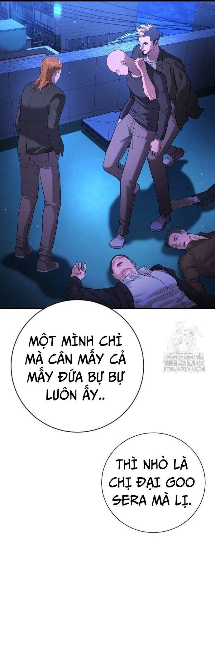 Goo Sera chương 16 - trang 33