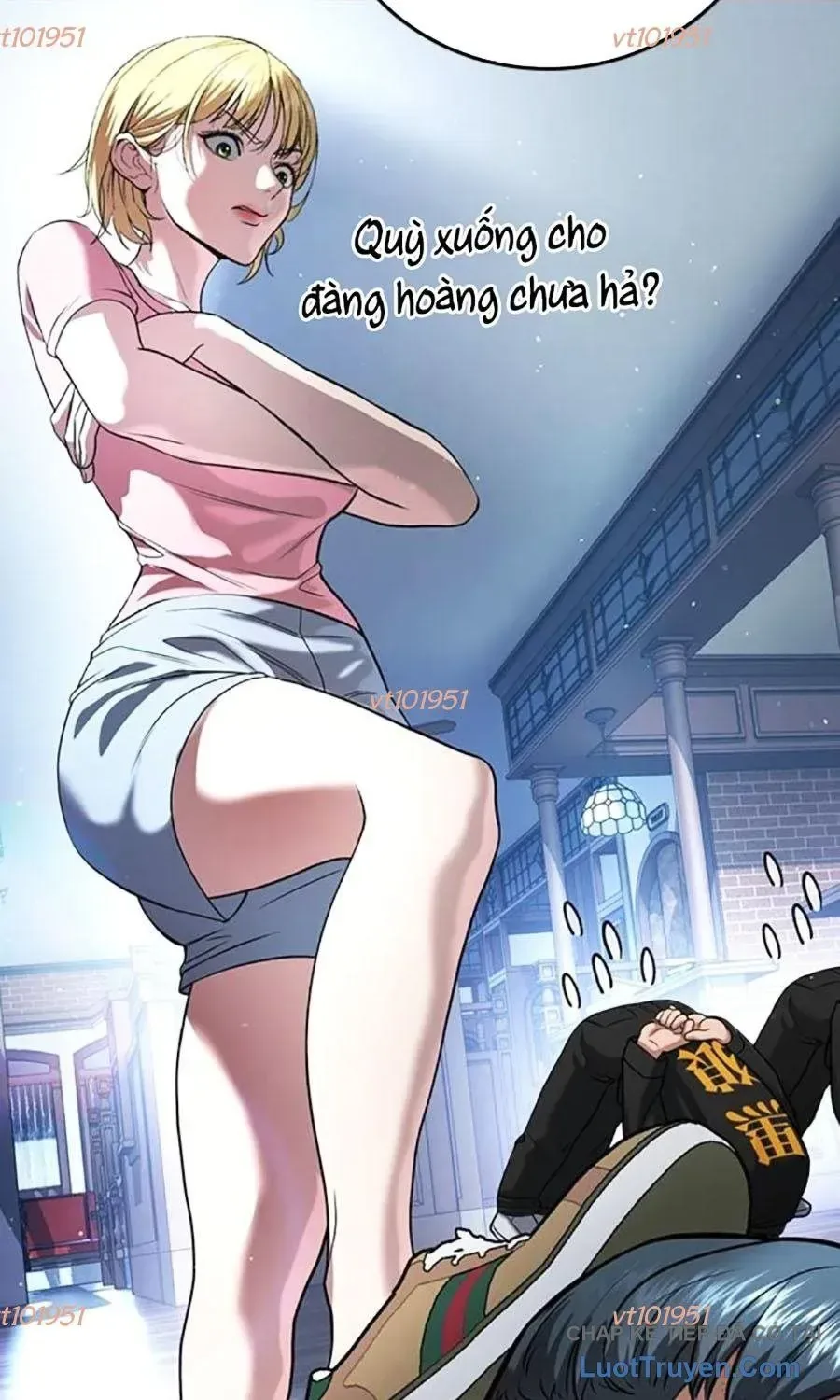 Goo Sera chương 57 - trang 10
