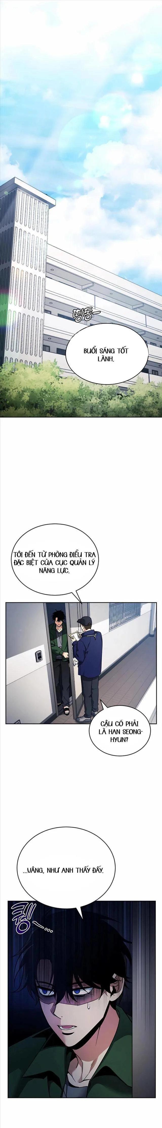 Bản Ngã Thay Đổi chương 1 - trang 5