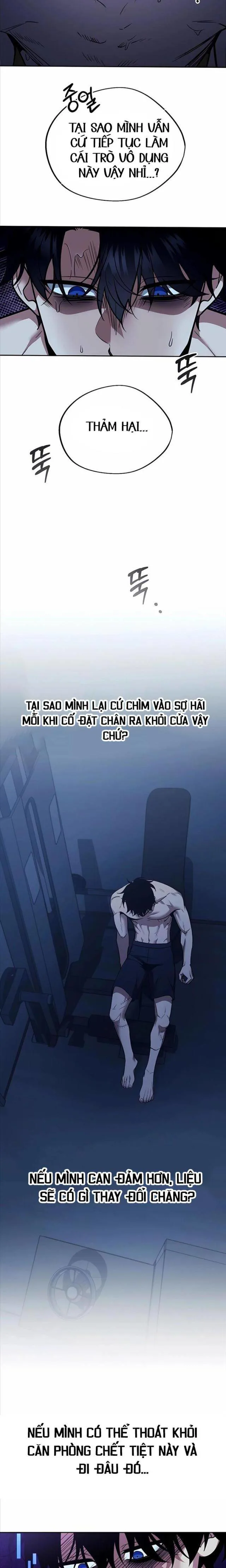 Bản Ngã Thay Đổi chương 1 - trang 13