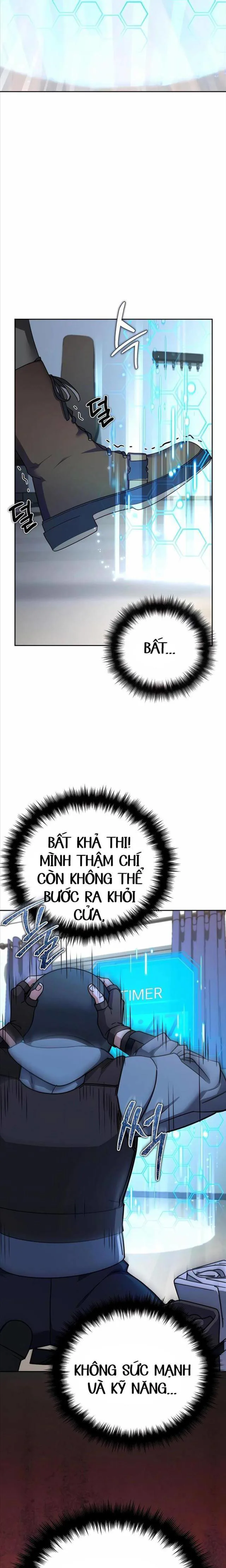 Bản Ngã Thay Đổi chương 1 - trang 19