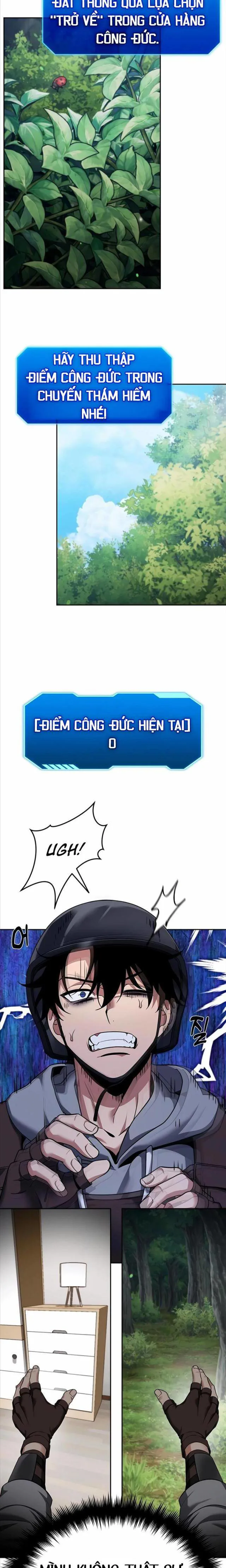 Bản Ngã Thay Đổi chương 1 - trang 31