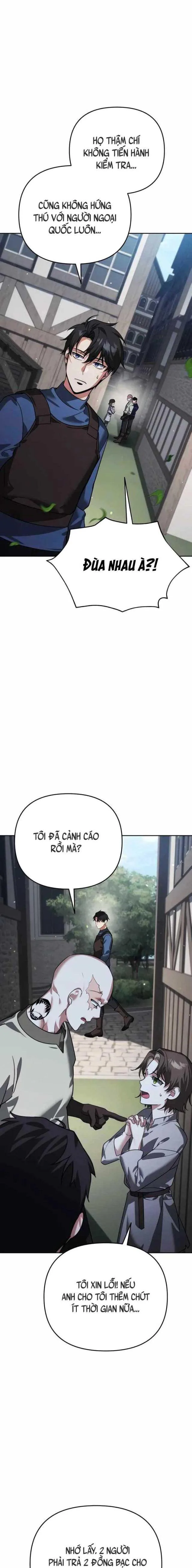Bản Ngã Thay Đổi chương 6 - trang 7