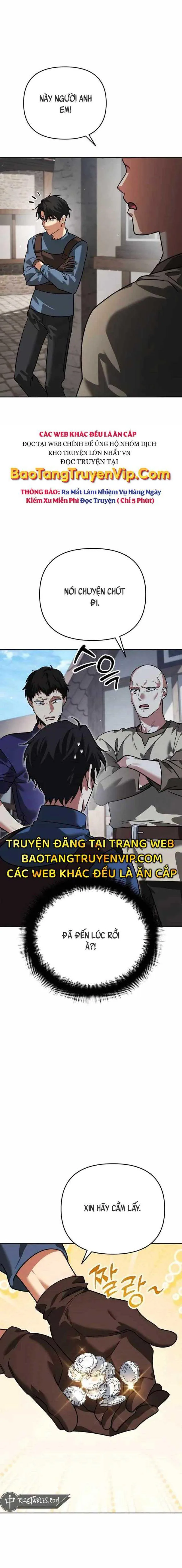 Bản Ngã Thay Đổi chương 6 - trang 22