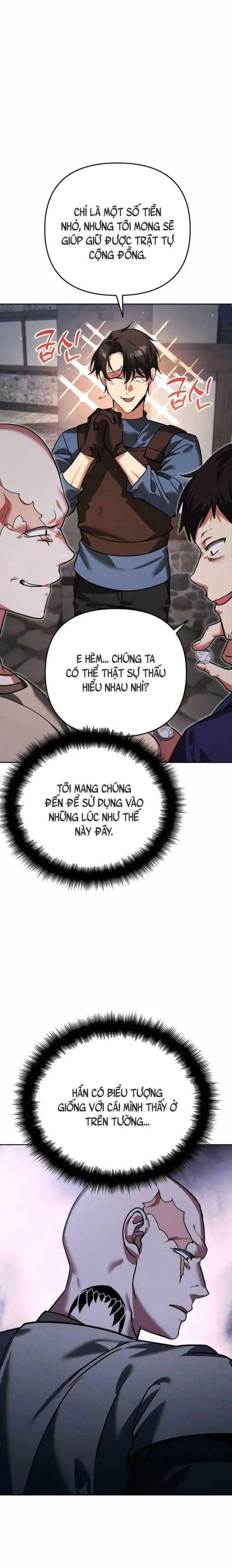 Bản Ngã Thay Đổi chương 6 - trang 23