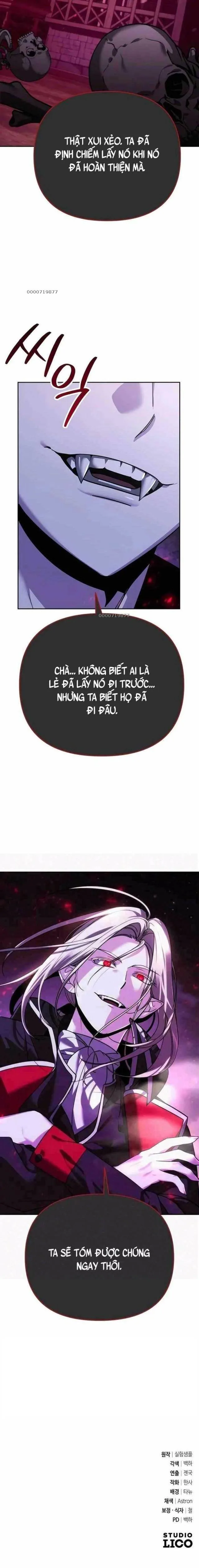 Bản Ngã Thay Đổi chương 6 - trang 32