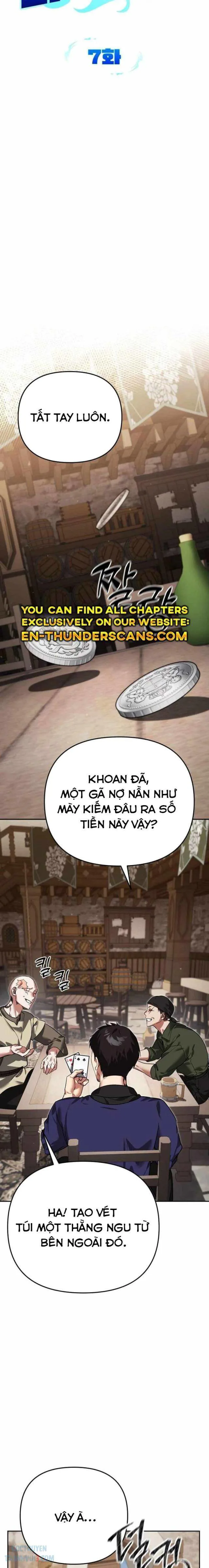 Bản Ngã Thay Đổi chương 7 - trang 5