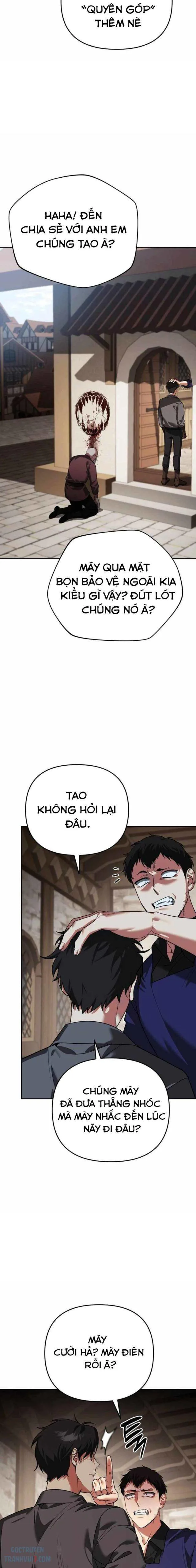 Bản Ngã Thay Đổi chương 7 - trang 7