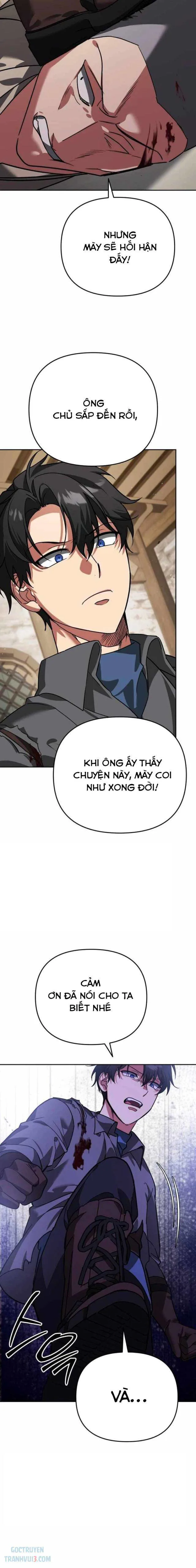 Bản Ngã Thay Đổi chương 7 - trang 18