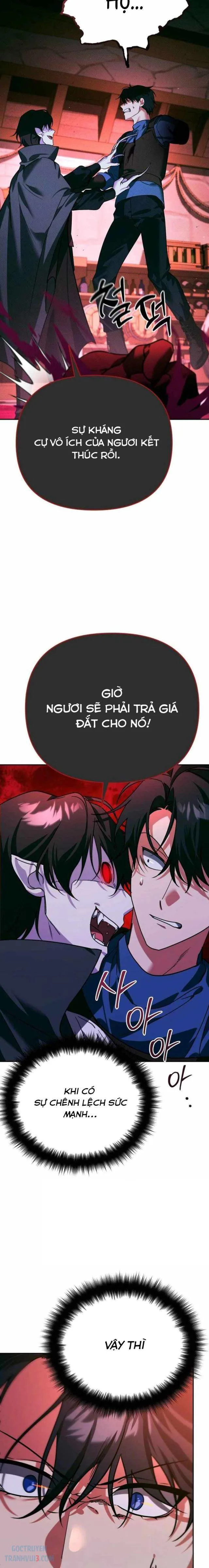 Bản Ngã Thay Đổi chương 7 - trang 32