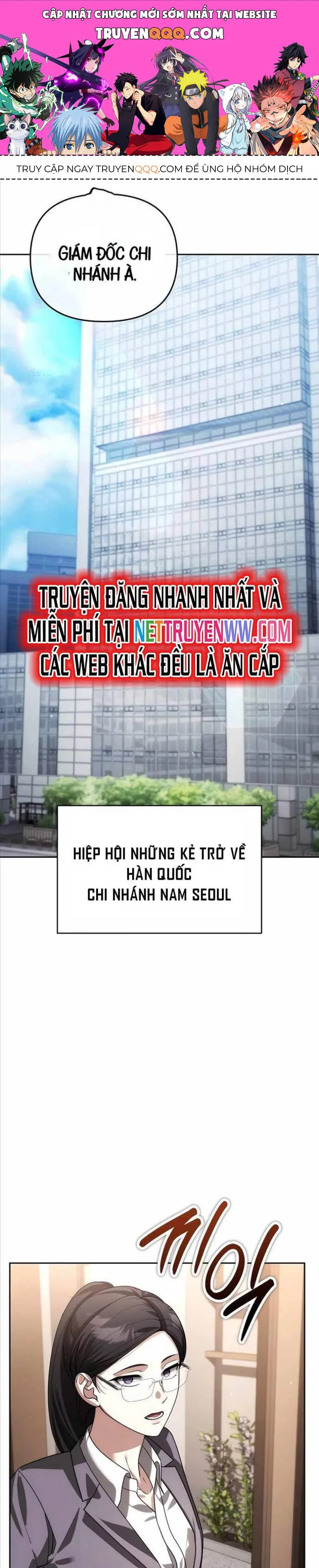 Bản Ngã Thay Đổi chương 14 - trang 1