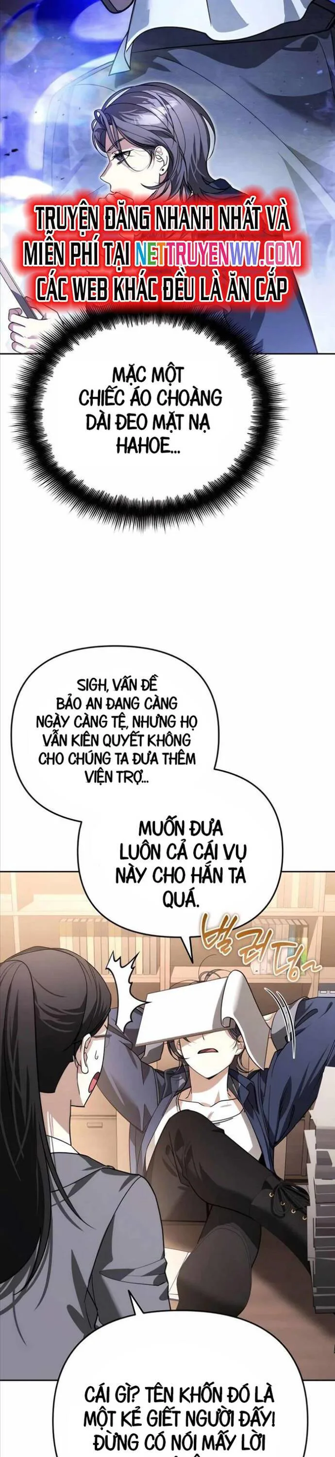 Bản Ngã Thay Đổi chương 14 - trang 5