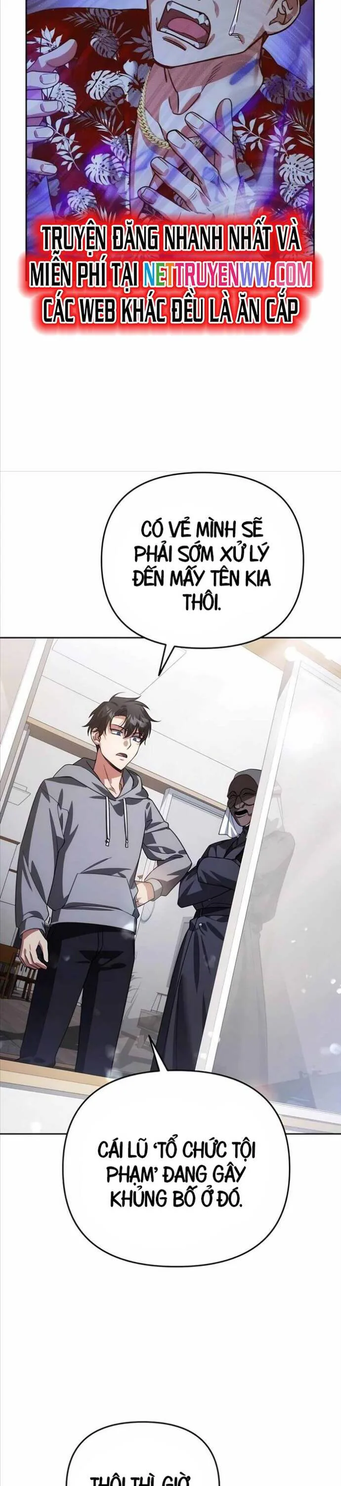 Bản Ngã Thay Đổi chương 14 - trang 10