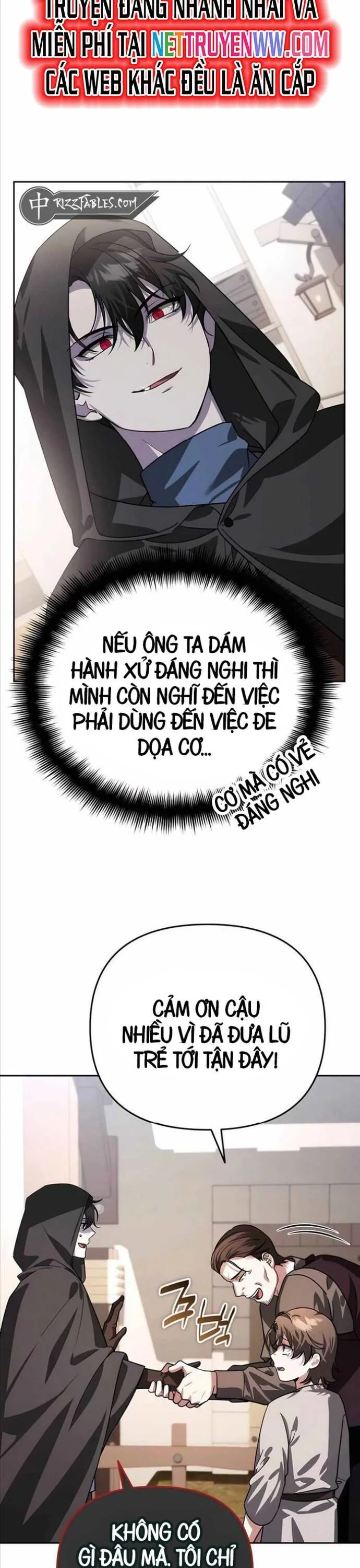 Bản Ngã Thay Đổi chương 14 - trang 14