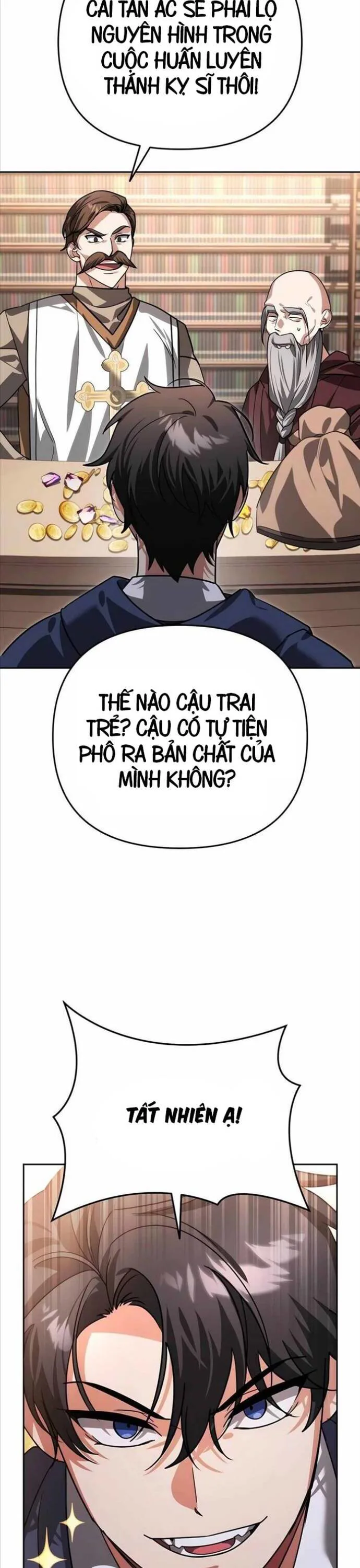 Bản Ngã Thay Đổi chương 14 - trang 32