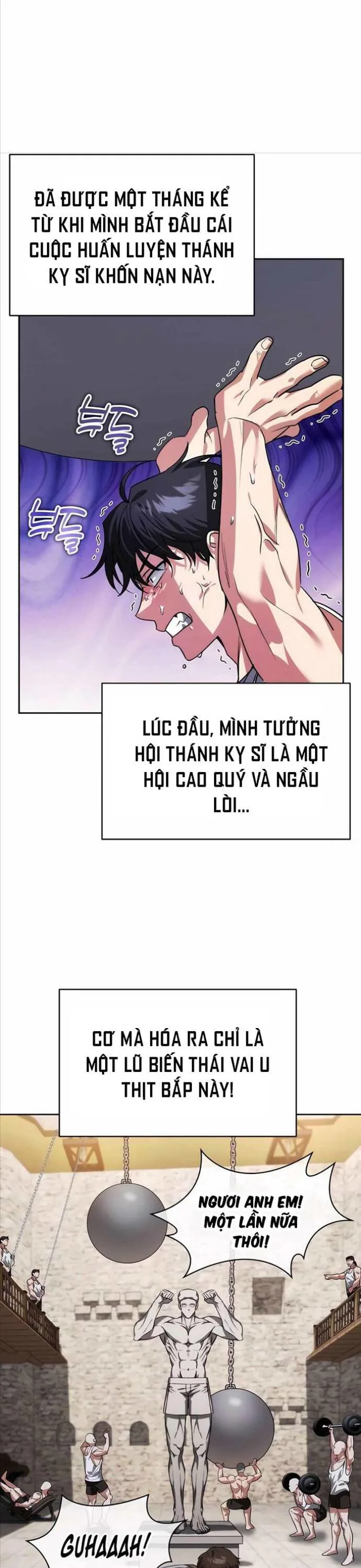Bản Ngã Thay Đổi chương 14 - trang 35