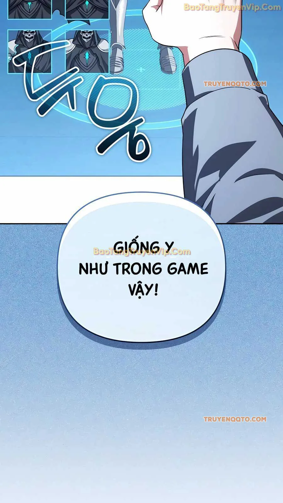 Bản Ngã Thay Đổi chương 30 - trang 144
