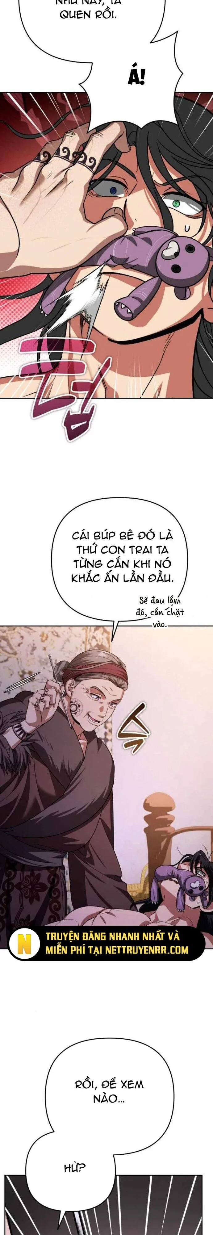 Bản Ngã Thay Đổi chương 34 - trang 9