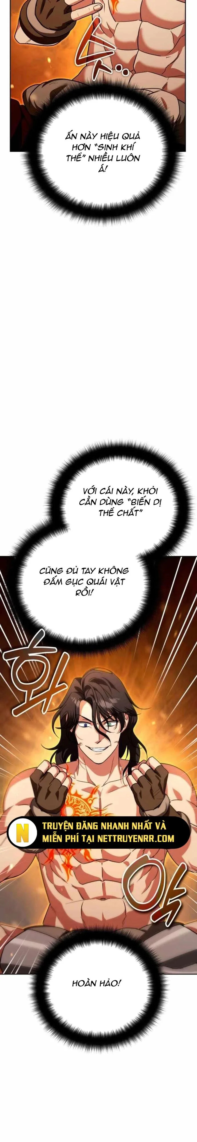 Bản Ngã Thay Đổi chương 34 - trang 14
