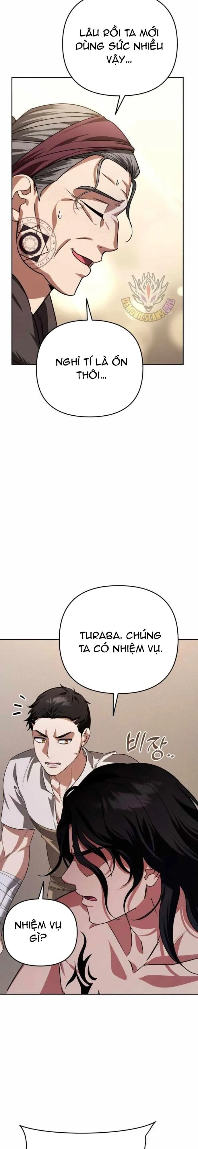 Bản Ngã Thay Đổi chương 34 - trang 16