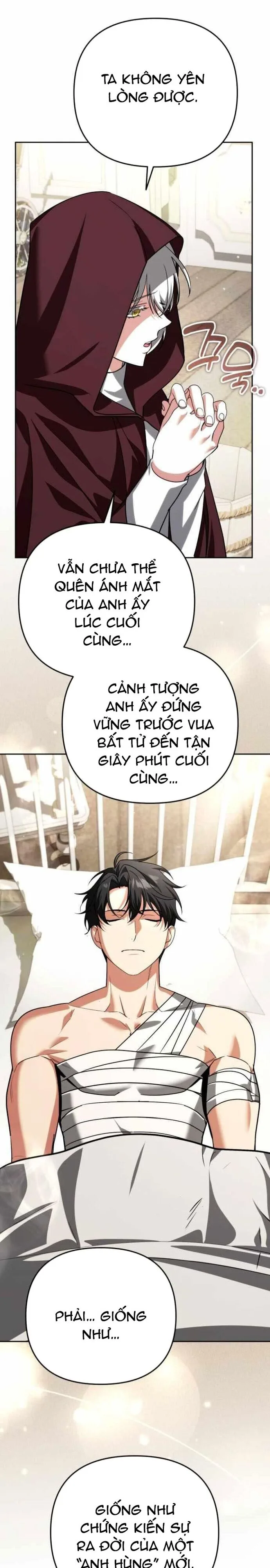 Bản Ngã Thay Đổi chương 34 - trang 20
