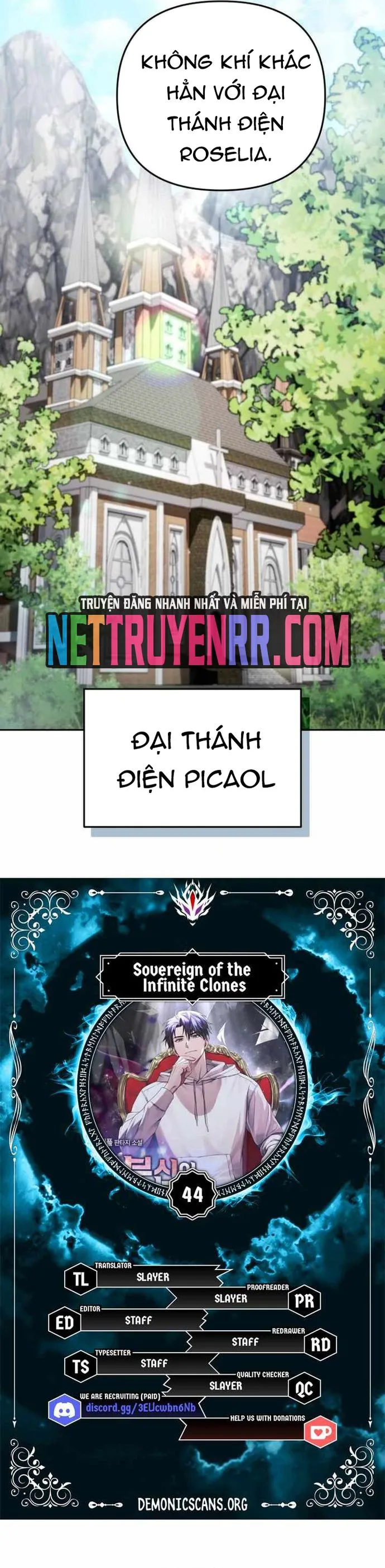 Bản Ngã Thay Đổi chương 44 - trang 2