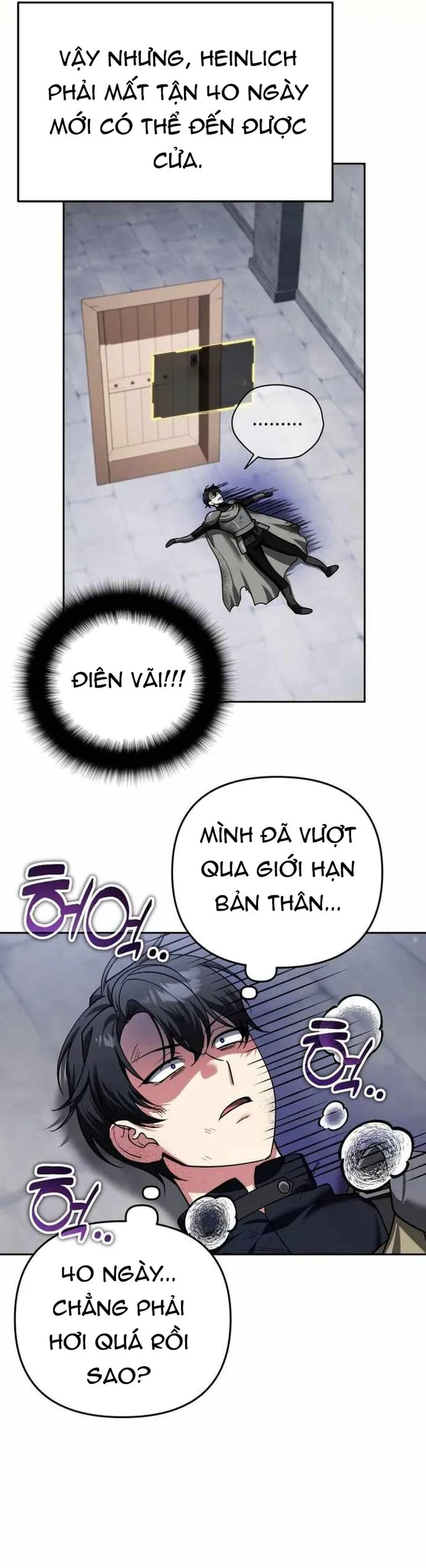 Bản Ngã Thay Đổi chương 44 - trang 32