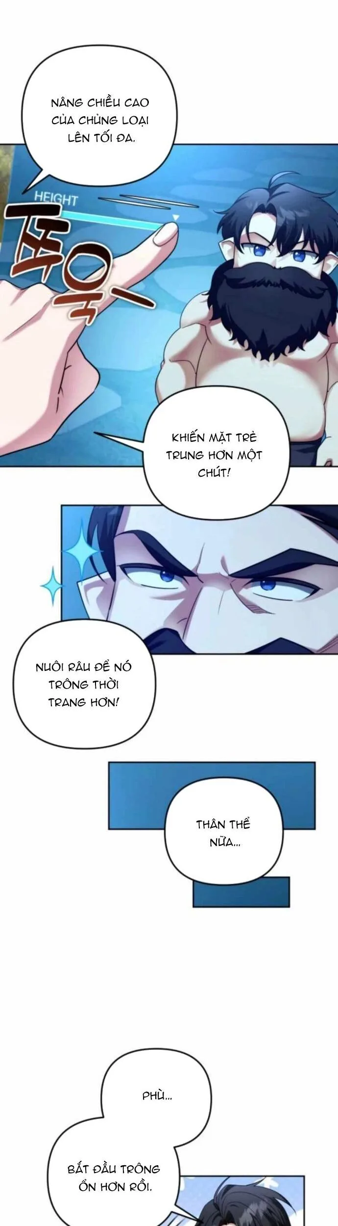Bản Ngã Thay Đổi chương 60 - trang 2