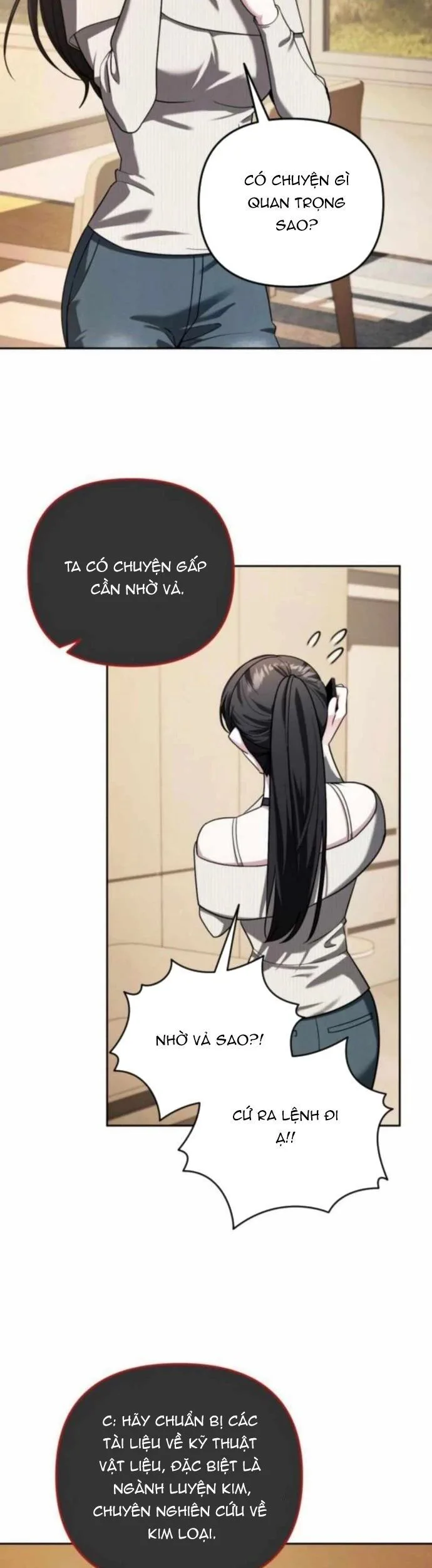 Bản Ngã Thay Đổi chương 60 - trang 11