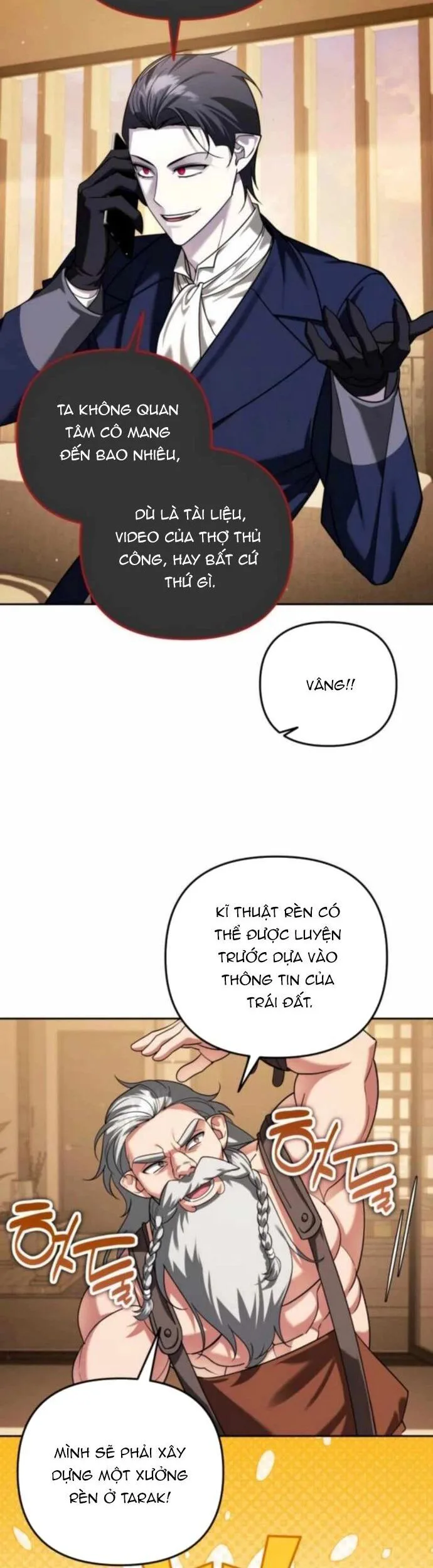 Bản Ngã Thay Đổi chương 60 - trang 12