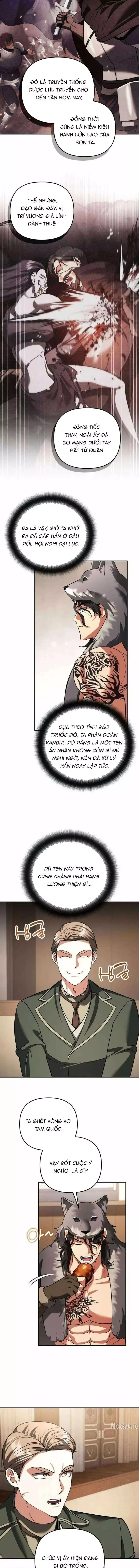 Bản Ngã Thay Đổi chương 79 - trang 11