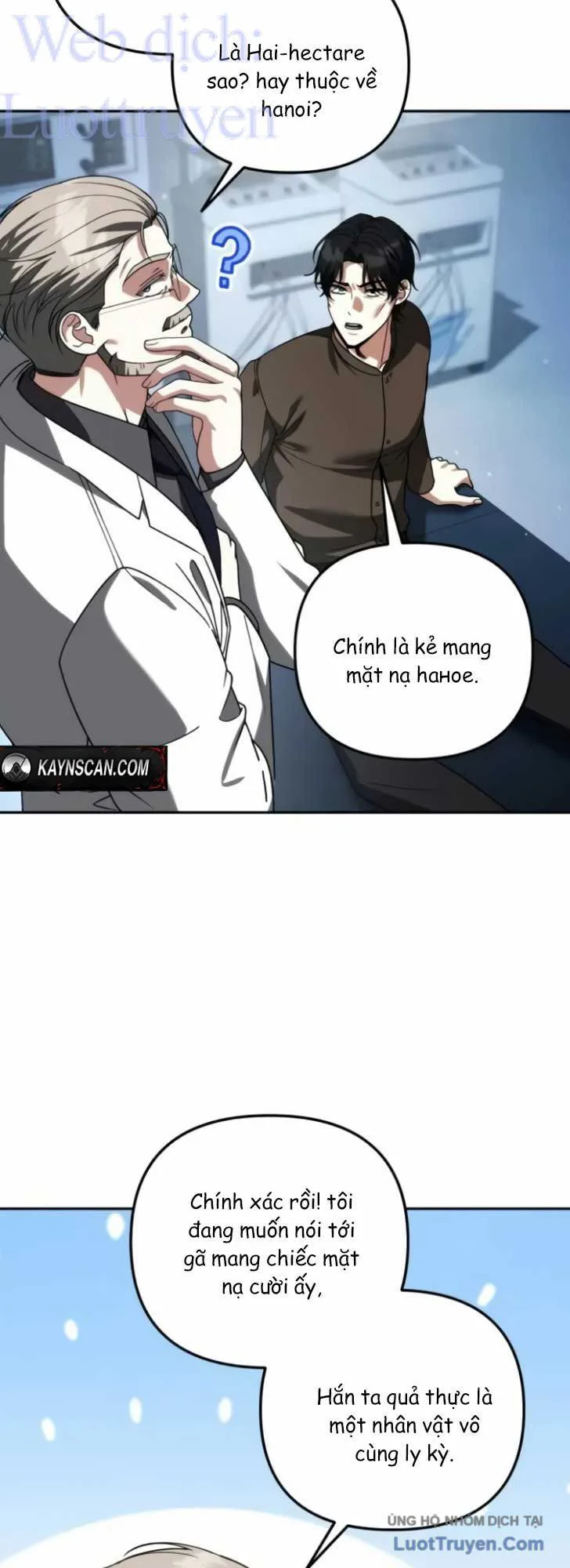 Bản Ngã Thay Đổi chương 83 - trang 8