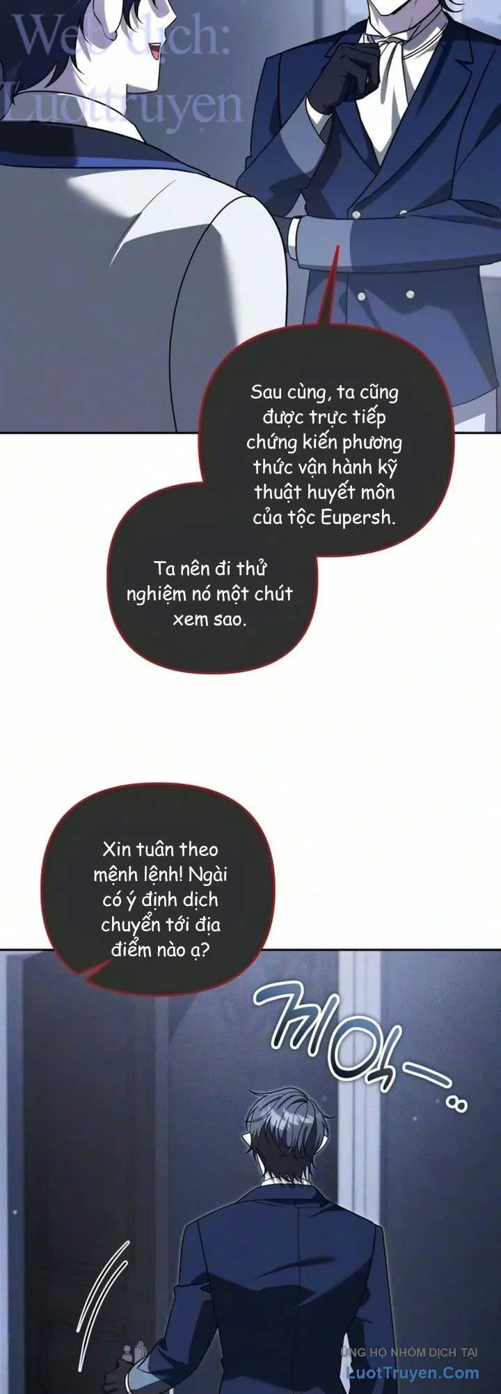 Bản Ngã Thay Đổi chương 84 - trang 33
