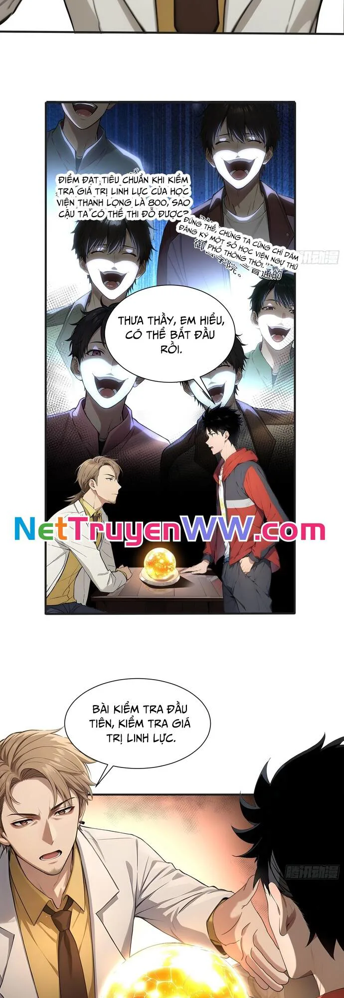 Đệ Nhất Ngự Thú Sư chương 2 - trang 9