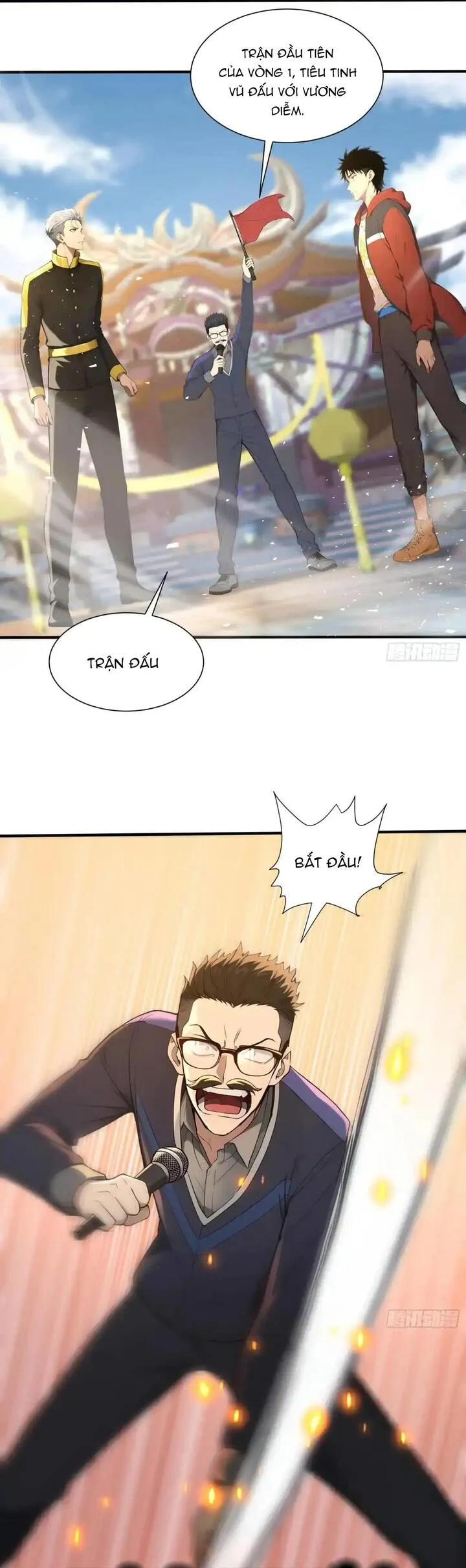 Đệ Nhất Ngự Thú Sư chương 21 - trang 10
