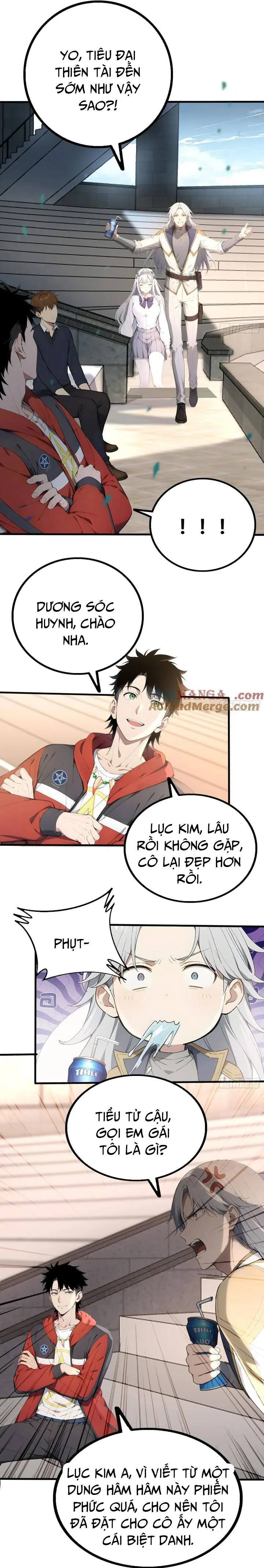 Đệ Nhất Ngự Thú Sư chương 33 - trang 11