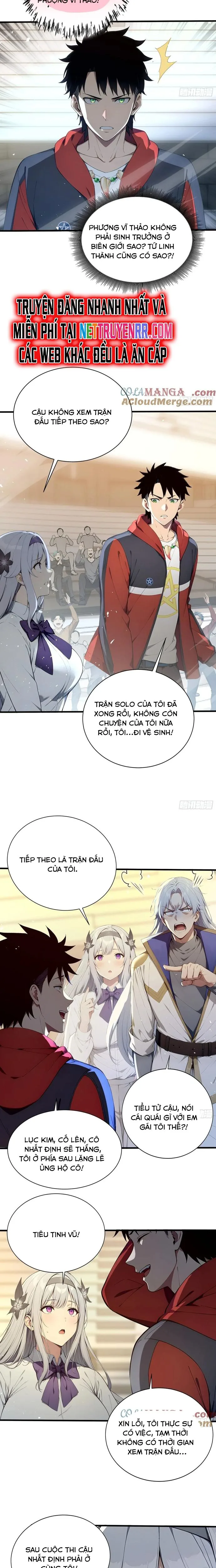 Đệ Nhất Ngự Thú Sư chương 35 - trang 6