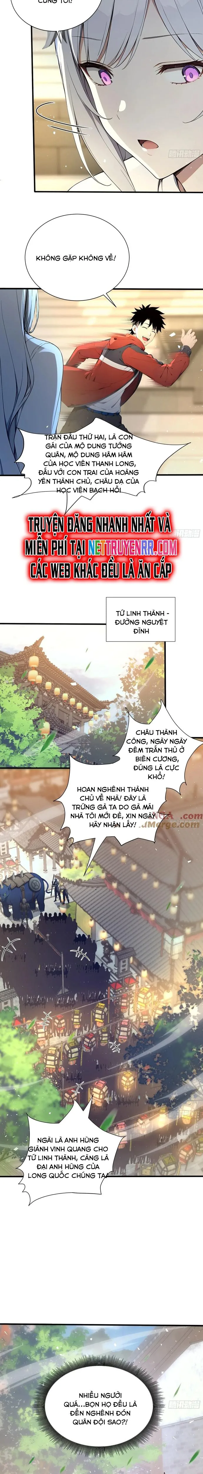 Đệ Nhất Ngự Thú Sư chương 35 - trang 7