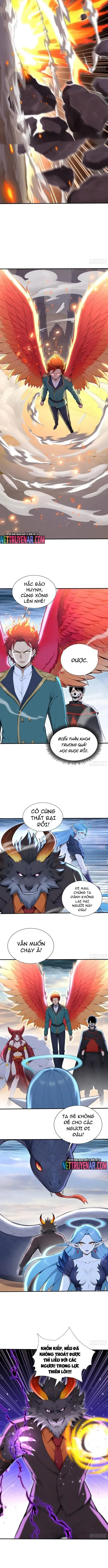 Đệ Nhất Ngự Thú Sư chương 95 - trang 4
